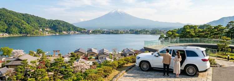 Best Day Trips from Tokyo by Private Car: 7 Luxury Escapes Worth Taking