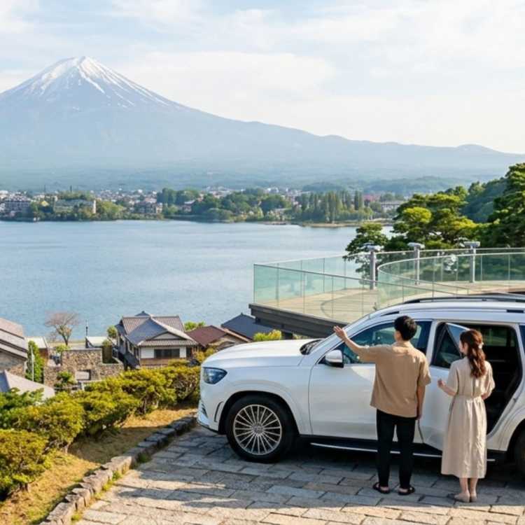 Best Day Trips from Tokyo by Private Car: 7 Luxury Escapes Worth Taking