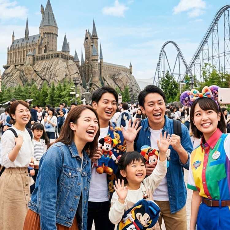 10 Best Theme Parks in Japan That You Must Visit