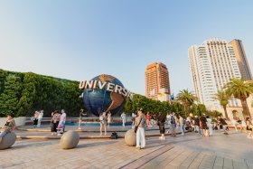 Universal Studios Japan Private Tour - Osaka Theme Park Experience