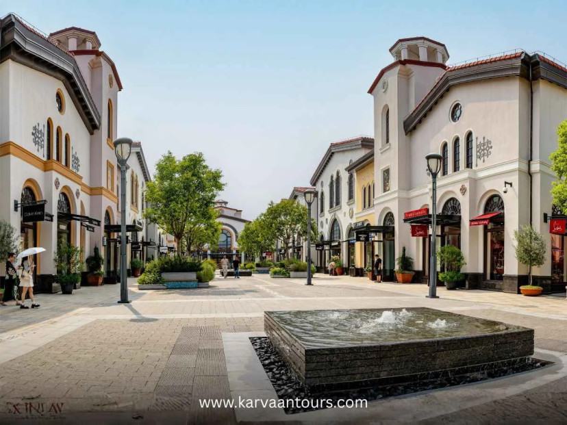 Why Visit Sano Premium Outlets in Tochigi
