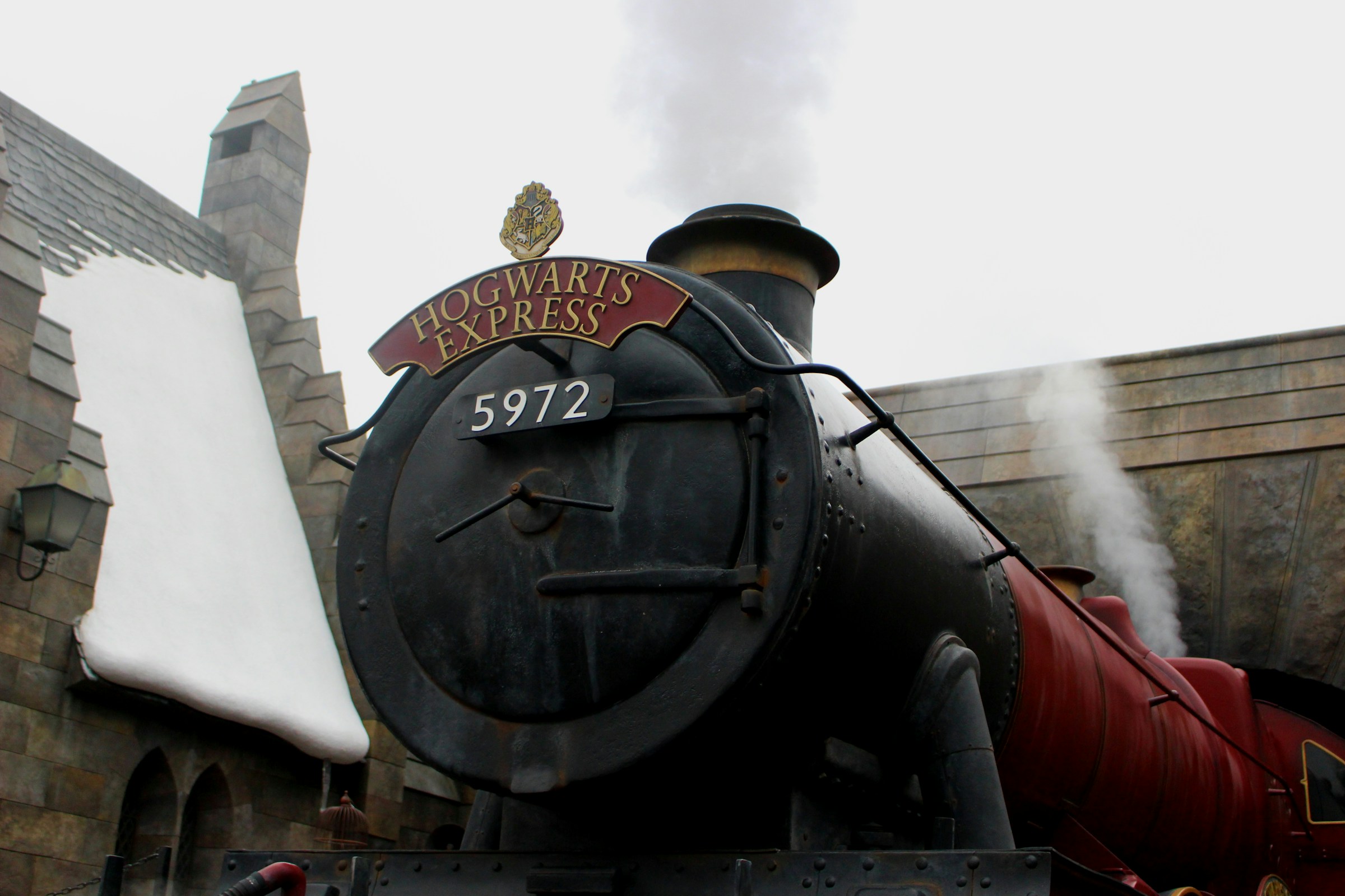 Universal Studios Japan Private Tour - Osaka Theme Park Experience image 4