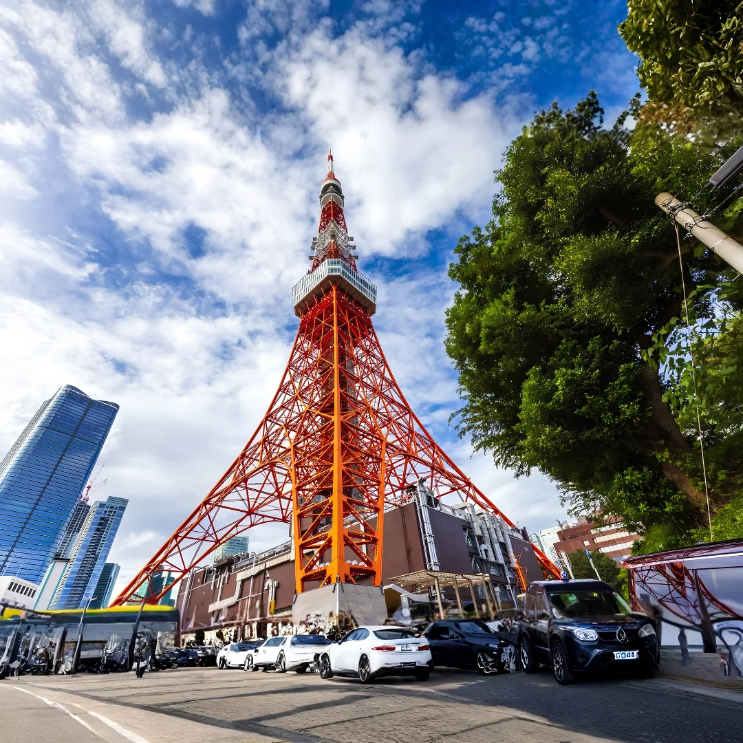 Tokyo Tower Guide: 7 Reasons It Still Defines Tokyo’s Skyline Experience