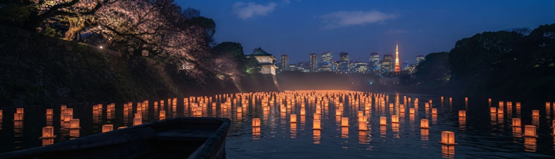 Chidorigafuchi Moat Lantern Festival 2026: Complete Visitor Guide and Tips