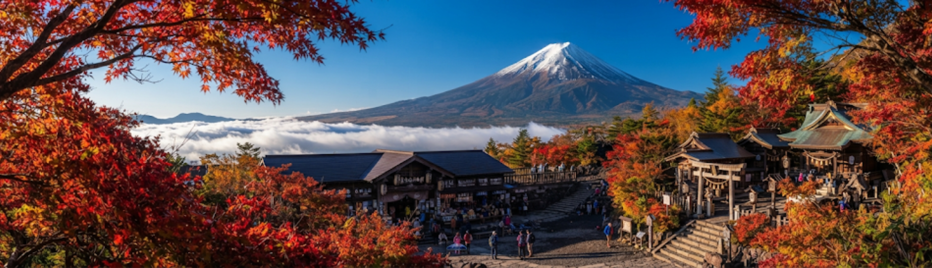 Complete Mount Fuji 5th Station Guide 2026: Access, Weather, Things to Do and Travel Tips