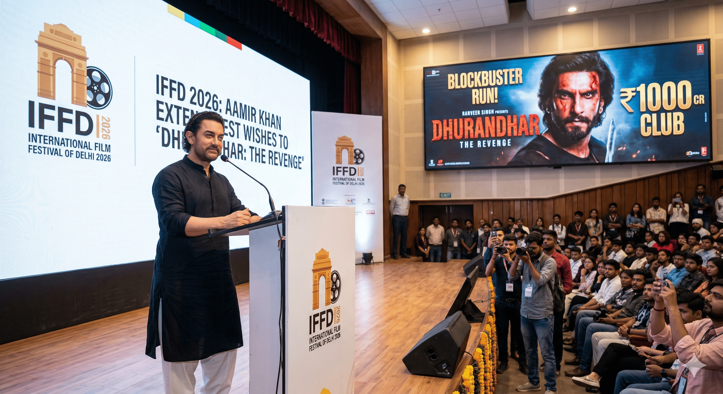 Dhurandhar: The Revenge Continues Box Office Surge as Aamir Khan Praises Film’s Success