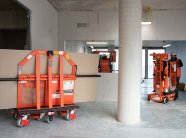 Materials Handling & Storage