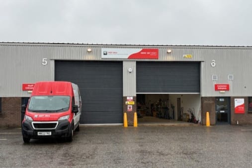 MEP Hire Aberdeen Branch