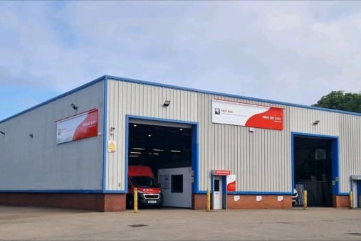 MEP Hire Birmingham Branch