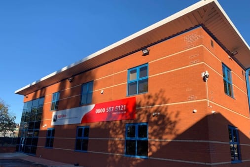 MEP Hire Manchester Branch