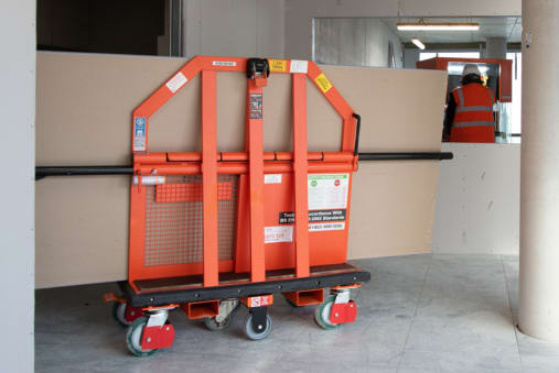 Materials Handling & Storage