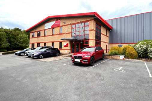 MEP Hire Leeds Branch