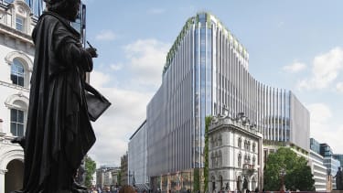 Promotional Banner for Multiplex, Holborn Viaduct Case Study