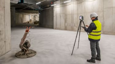 Commercial Fit-out Equipment