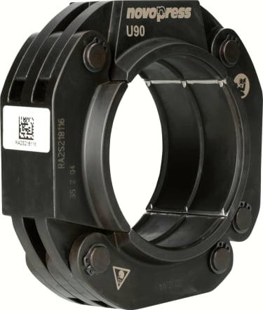 Photograph of a Novopress U Profile Press Collar Main Image