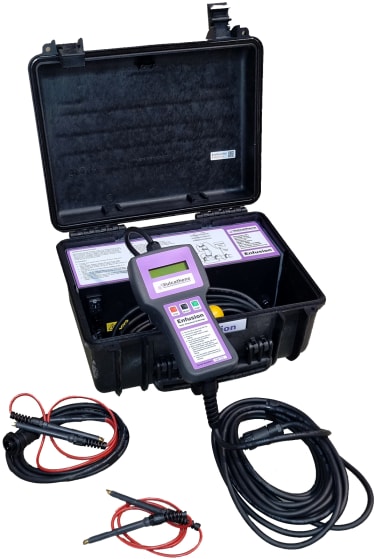 Photograph of the 256090 Vulcathene Enfusion machine Main Image