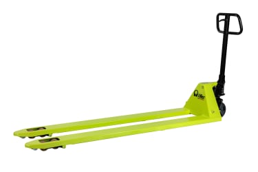 367215 Pramac Lifter Pallet Truck GS Evo Long Reach Product Photograph Main Image