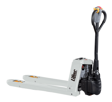 367220 Pramac Easy Line EY20L Electric Pallet Truck Product Photograph Main Image