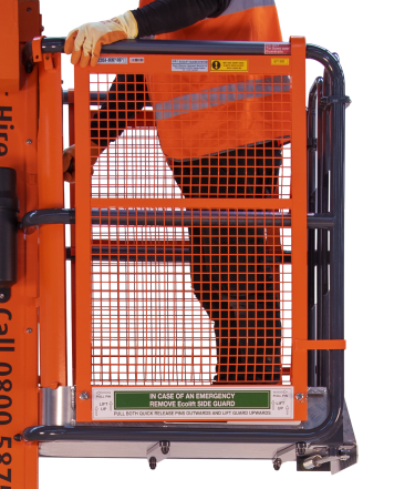 Ecolift Anti Climb Side Guard Only Main Image
