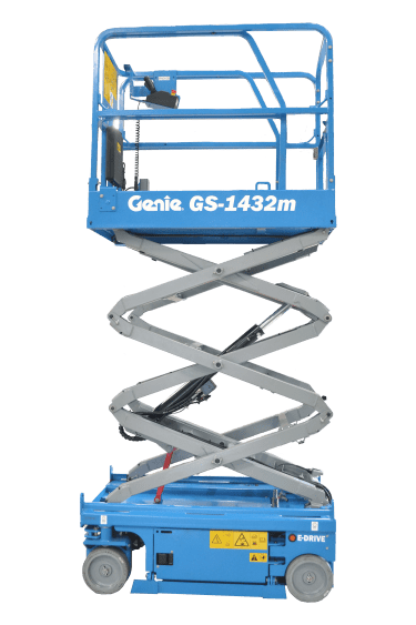 Genie scissor sales lift