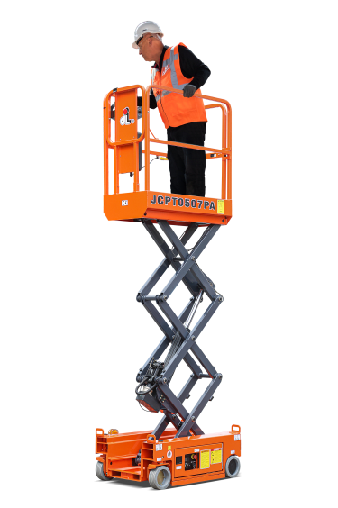 Dingli JCPT0507PA Mini Scissor Lift  Main Image
