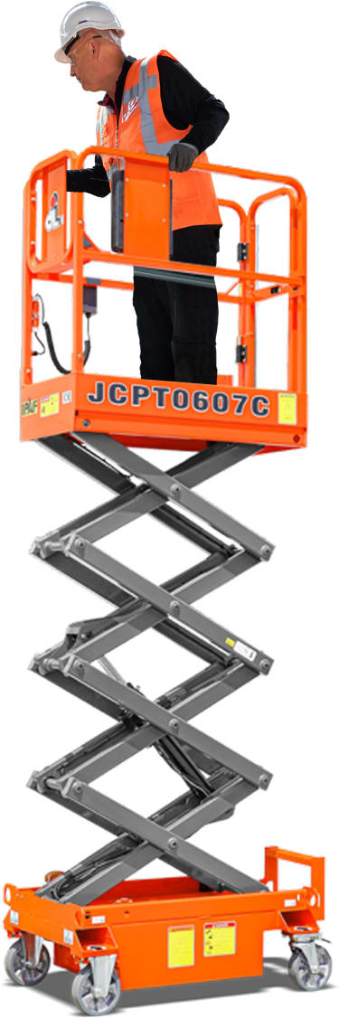Dingli JCPT0607C Scissor Lift PAV Main Image