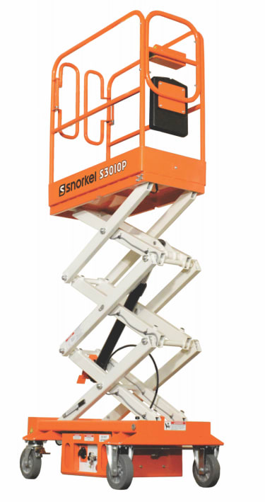 Snorkel™ S3010P Scissor Lift  Main Image