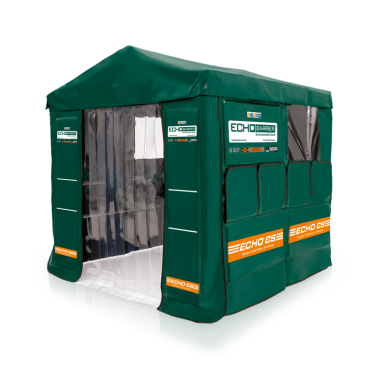 Echo Barrier CS Compact Acoustic Enclosure Main Image