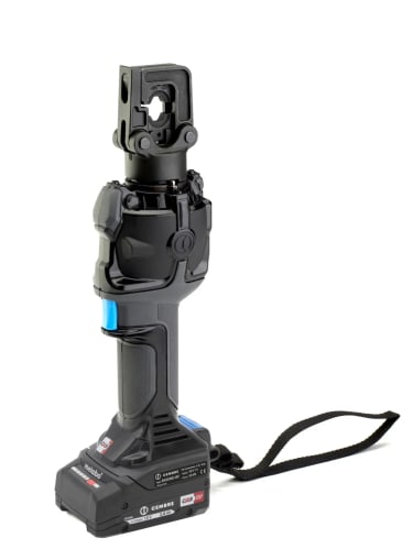 Cembre B450ND-BVE Battery Powered Hydraulic Cable Crimper, 150mm Main Image