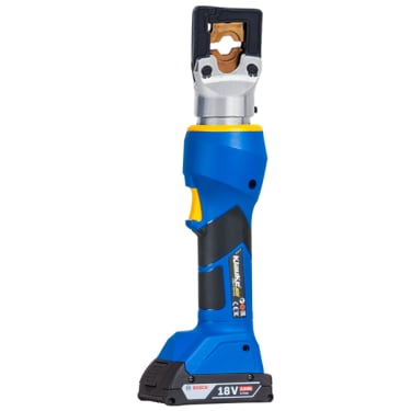 Klauke Battery Powered Hydraulic Cable Crimping Tool 6 - 150 mm Main Image