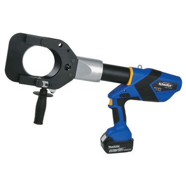 Klauke Battery Powered Hydraulic Cable Cutting Tool 105 mm Main Image
