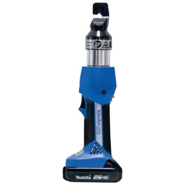 Klauke Battery Powered Hydraulic Cable Tray Cutter 6mm Main Image