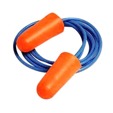 Earz Corded Earplugs Snr 36DB (100 Pairs) Main Image