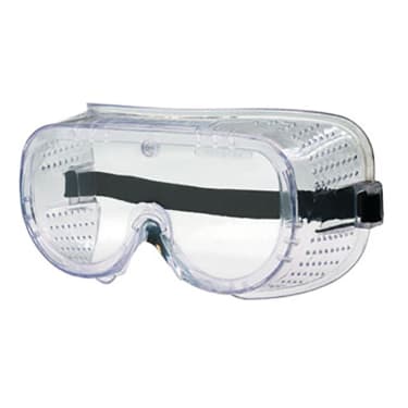 Standard Safety Goggles Direct Ventilated   Main Image