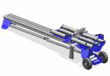 Spiral duct hot sale cutter