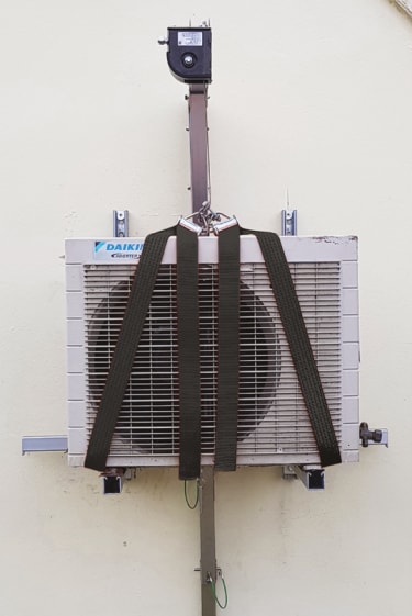 Outdoor Split Hoist Main Image
