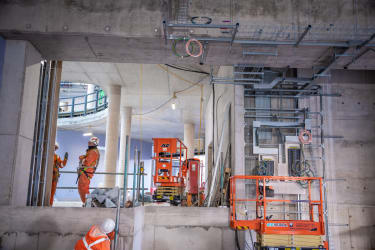 Mechanical, Electrical & Low Level Access *Specialists*