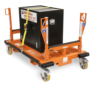 Auto-braked Load Trolley  Main Image