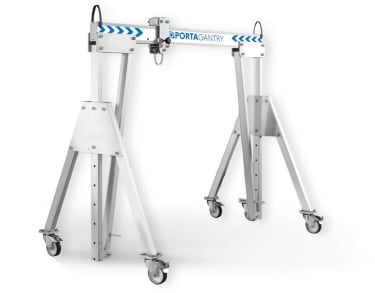 Porta Gantry 1 Tonne  Main Image