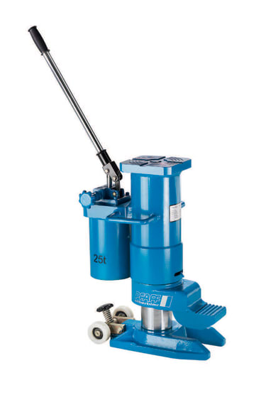 Hydraulic Toe Jacks Main Image