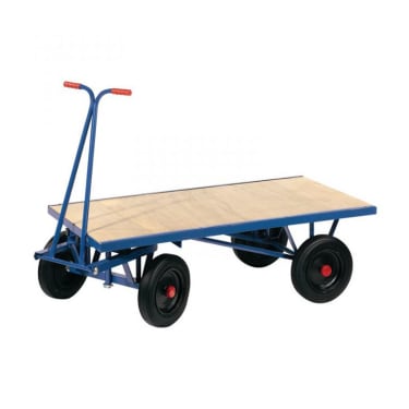 Turntable Truck Main Image