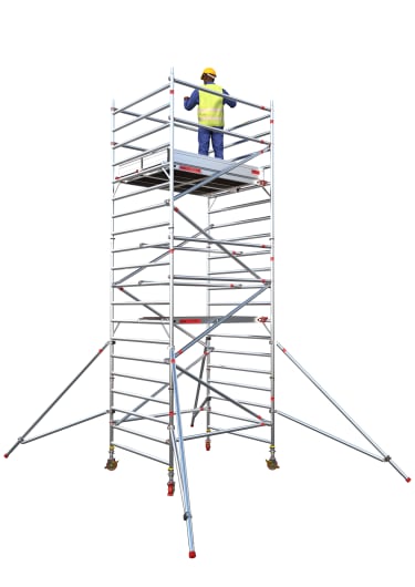 EIGER 250 Alloy Access Tower Main Image