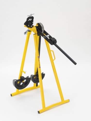 EL32 Manual Conduit Bender Including Vice  Main Image