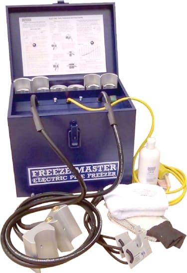 Freezemaster 690E Pipe Freeze Kit Main Image