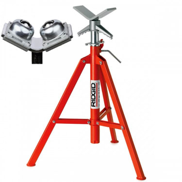 RIDGID® Pipe Threader Support Stand Main Image