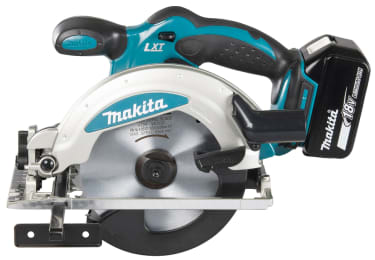 Makita Circular Saw LXT® DSS610 Main Image