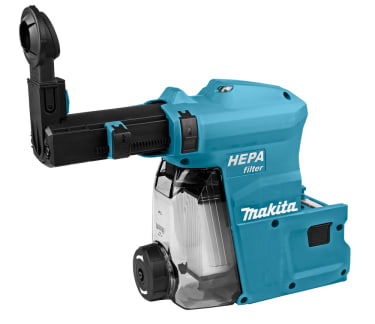 Makita Dust Extraction Unit for DHR280 Rotary Hammer Drill  Main Image