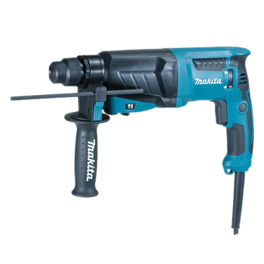 Makita HR2610 SDS Plus Rotary Hammer Drill 110 V Main Image
