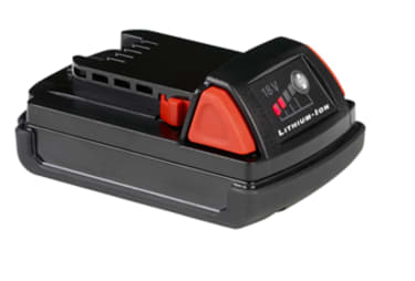 Novopress Press Tool Battery ACO202 & ACO203 With Jaws Main Image