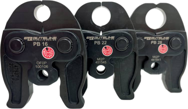 Photograph of the 255590 Buteline Novopress Jaw Set 16-28mm Main Image
